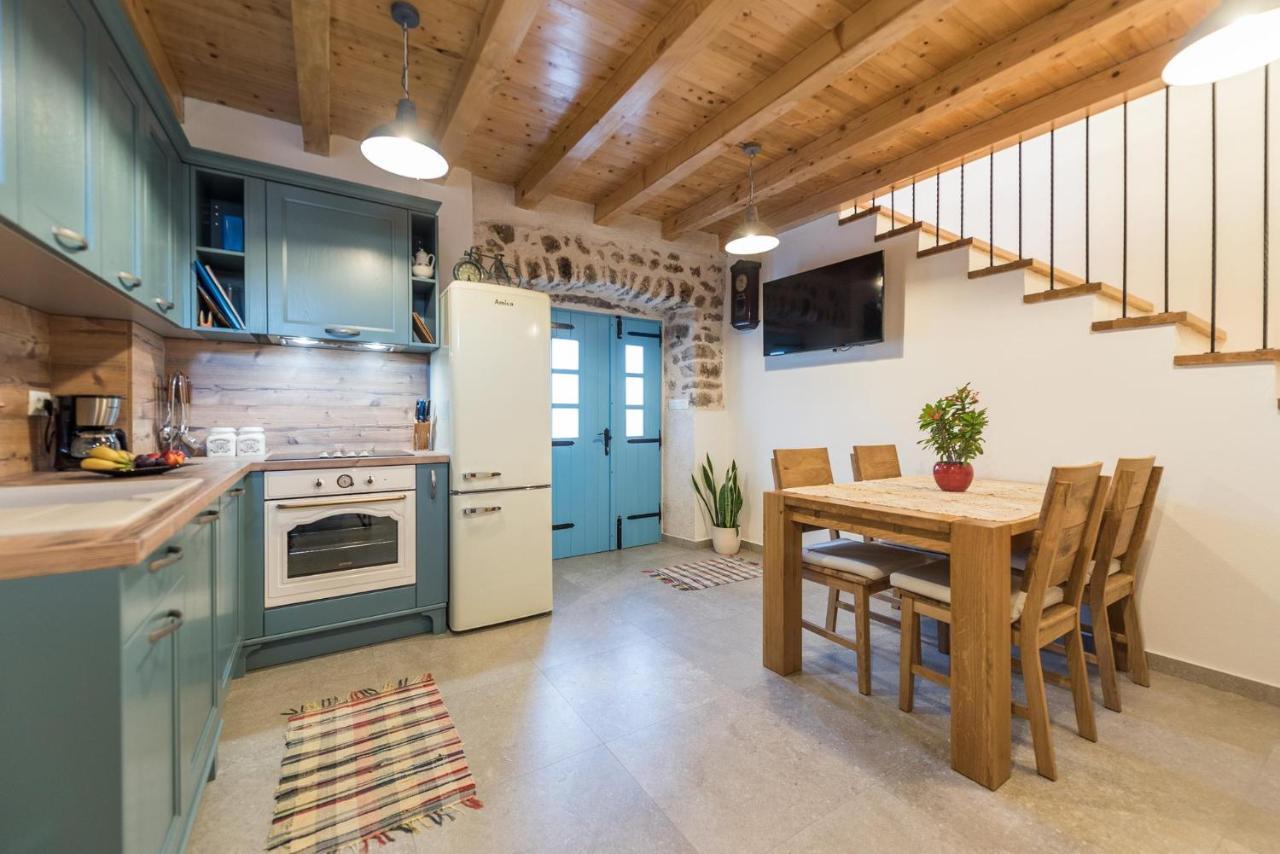 Neviđane Holiday Home Lipa Nasa מראה חיצוני תמונה